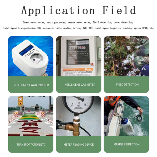 Field monitoring of lithium subcombined power supply