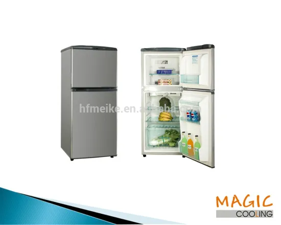 TMF Frost Free Refrigerator Top Mounted Freezer Frost Free Freezer Fridge MDFR130W