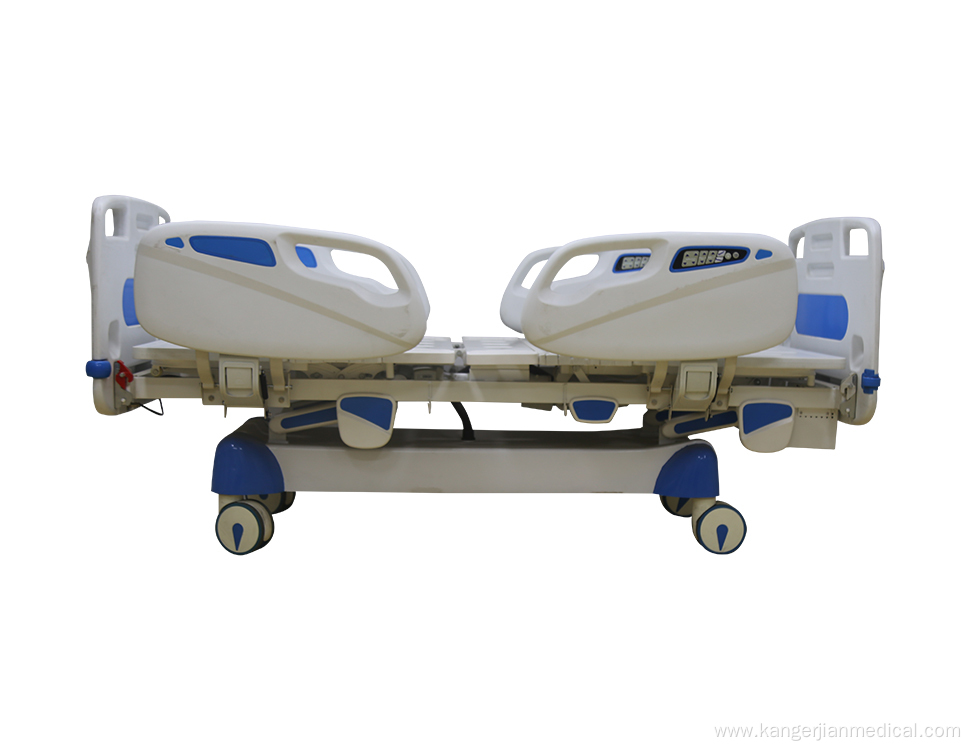 High quality Medical hospital equipment 5 function medical bed prices