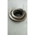 Coiled Finned Tubes For Air Conditioning And Refrigeration