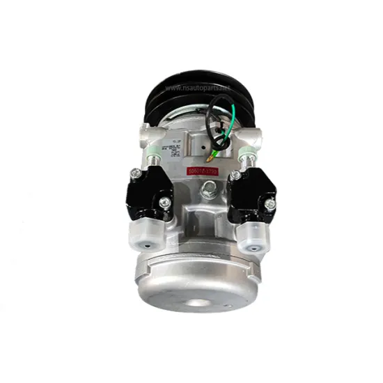 City Tourism Bus AC Parts: 12V/24V Auto TM31 Air Conditioning Compressor