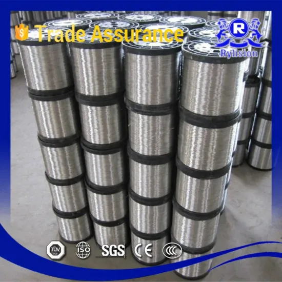321S320 Stainless Steel Wire Manufacturer