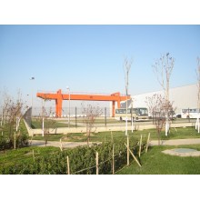 90T تحميل رافعة gantry