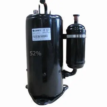 High temperature-resistant compressor, durable with cold brand, 3HP