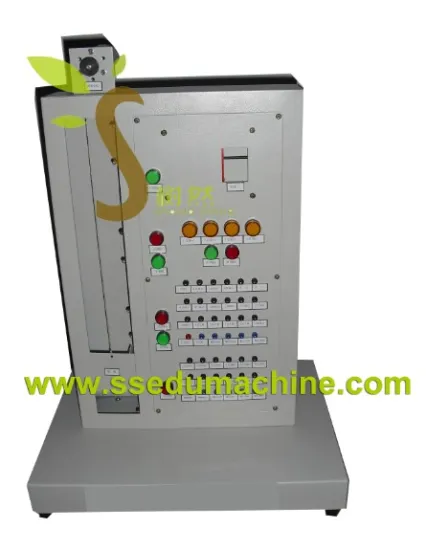 Regulation and Measurement Trainer Education Equipment