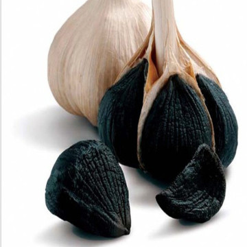 No Stimulation Food of Peeled Black Garlic