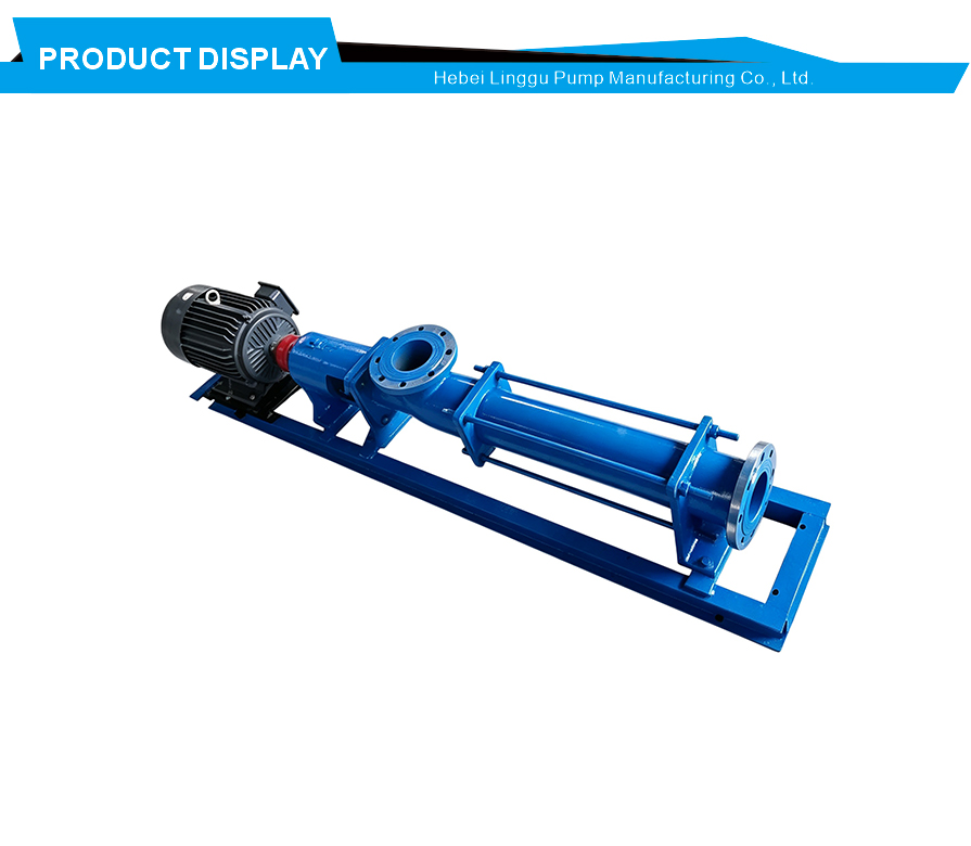 High concentration mud pump