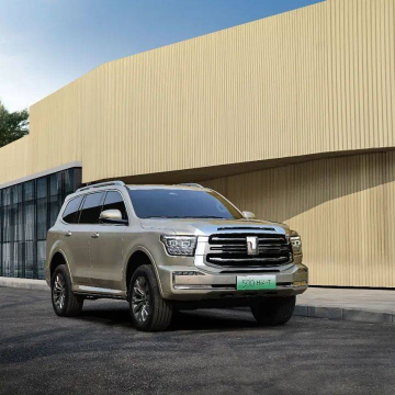 2023 TANK 500 Hi4-T 2.0T 252Ps L4 PHEV - Affordable 5-Seat Hybrid Electric Vehicle