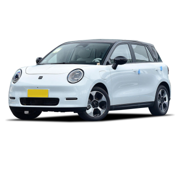 Bestseller Jac Yttrium 3 Pure Electric Car - 505km Pro+ versi 100kw 136ps