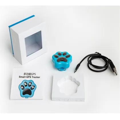 2016 new products diy pet dog collars gps tracker