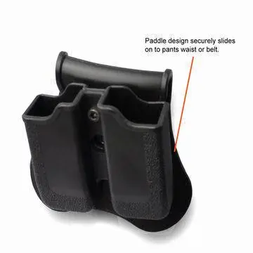 Taurus Magazine Pouch for Taurus 24/7, Beretta P x 4 Mag Pouch