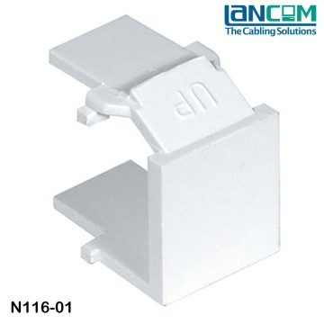 Lancom Over 10 Years Experience Exporting wholesale blank keystone jack