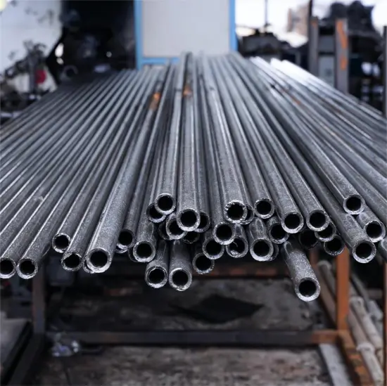 ASTM A179 Cold Drawn Heat Exchanger Tube