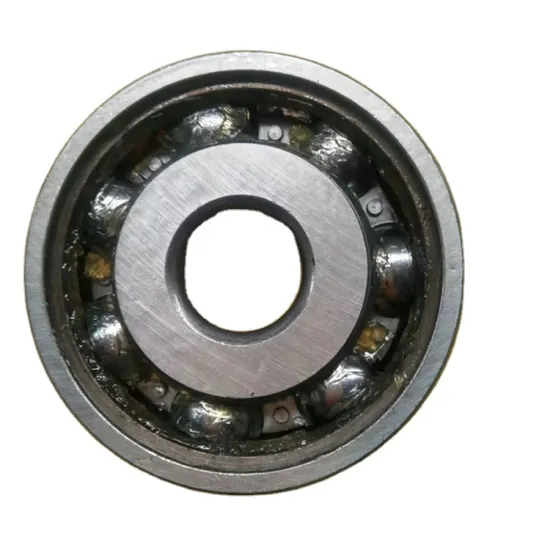 Single Row Deep Groove Ball Bearing 160703 One-Sided Seal for ZIL, MAZ, MoAZ, Ural, KrAZ, Buses, LAZ, LiAZ, Tractor MTZ