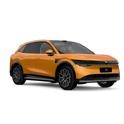 Zeekr 7X Pure Electric SUV - IN STOCK 2024 Zeekr Medium SUV for Sale