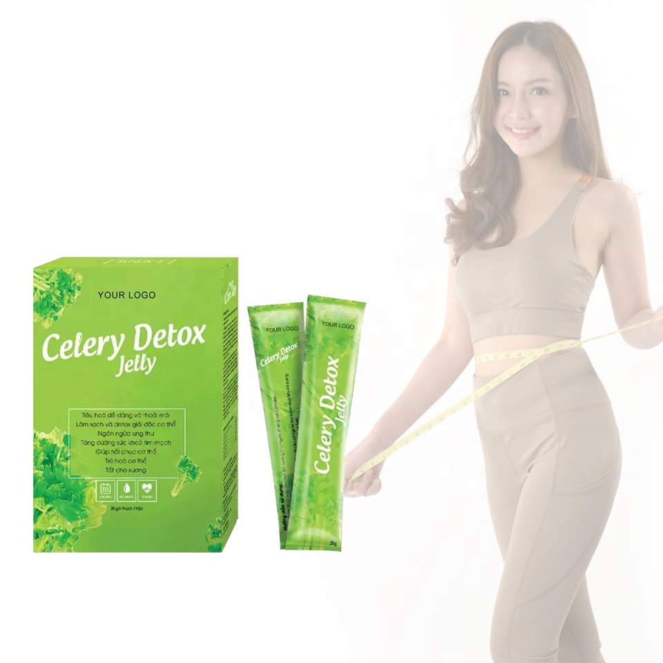 OEM/ODM Plant Probiotic Enzyme Detox Slimming Enzyme Jelly