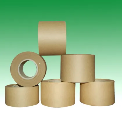 Kraft paper tapes