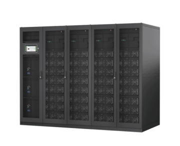 Sistem UPS Modular 208V Pemantauan Cerdas 37,5–1200kVA