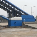 Concrete Reclaimer In Concrete Batching Plant