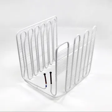 Refrigerator compressor refrigerant pipe bracket
