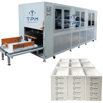 Large Size Flat Fish Foam Printing Machine: Automatic Digital Spot UV Silkscreen