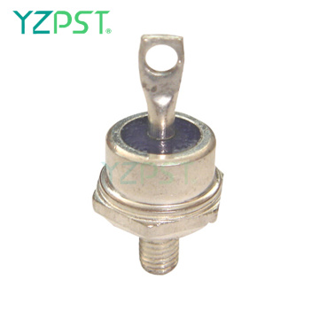 Type 50A standard recovery stud diode