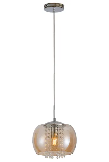 Morden handelier Glass Ceiling Pendant Lamps