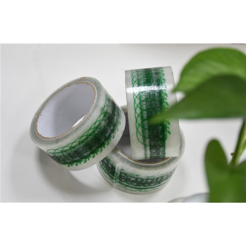 48mm width Compostable sealing tape with your logo