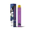 Хорошее качество Subliss Qbar 600 Puff Ondestable Pen