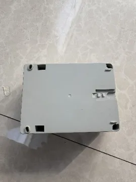 Custom Electronic Meter Casing Mold Solution