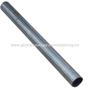 Hot-dip Galvanized HDG Round Carbon Steel Pipes