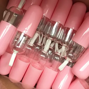 Custom Wholesale Lash Box with Logo: 25mm Mink Eyelashes Case for 3D Mink False Eyelashes Packaging