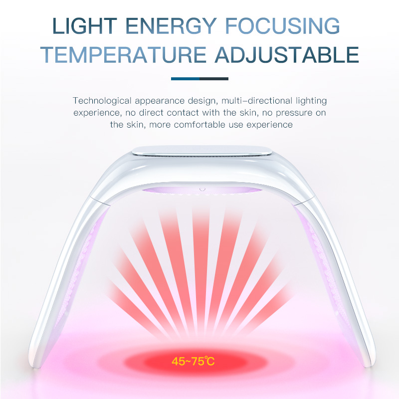 light therapy for face