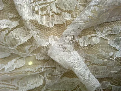 wedding dress wedding decoration supplies fabrics