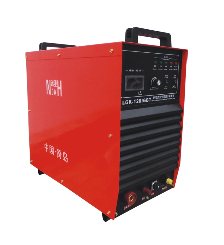 WelderNeed LGK-120 DC ARC IGBT Inverter Cut Welder - Best Price
