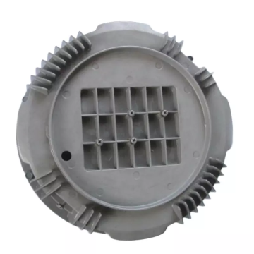 Advanced custom aluminum alloy motor housing cover