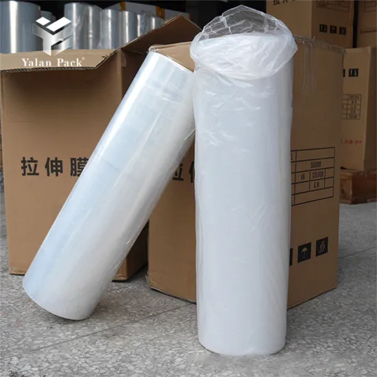 Stretch Films Inc Logo