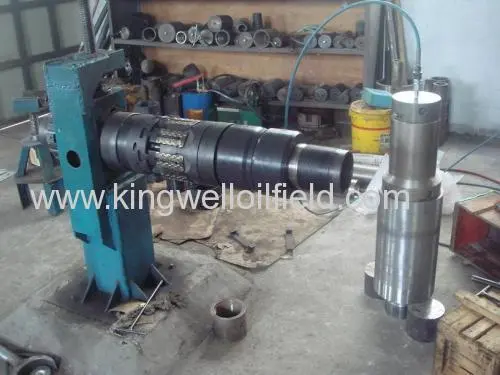 Dst (drill Stem Testing) Tools 6" Rtts Packer 