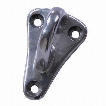 Stainless steel pad eye, new type
