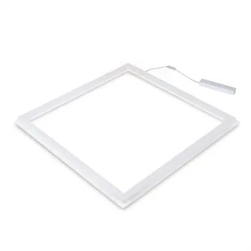 620x620 130LM/W 0-10V Dimmable DALI CCT&Watt Changeable Ceiling Panel Light