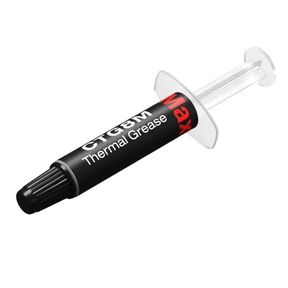 Customize Thermal Paste for CPU Cooler Fan Silicone Thermal Grease