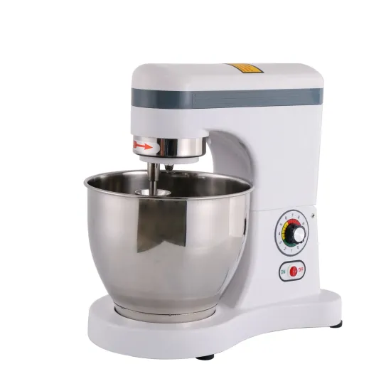 Commercial Kitchen Appliances Stainless Steel Electric Milk Beater 5L/7L/10L Food Mixers Bakery Equipment