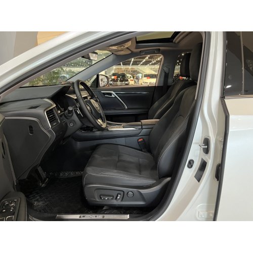 2020 Lexus RX Facelift 300 2WD Элитная версия