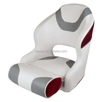 Luxury Folding Boat Seat - Wholesale Colourful Marine Yacht Seat Helm Chair