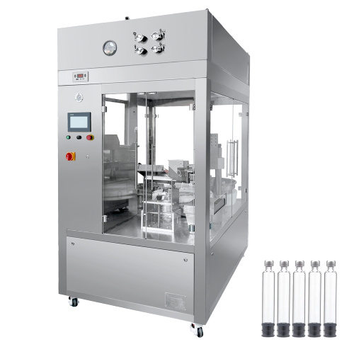 预灌封注射器灌装机