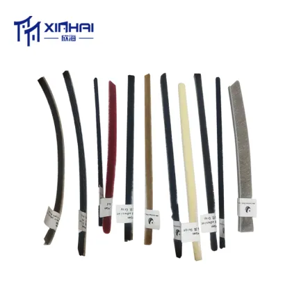 Customized Soundproof Window Brush Sealing Strip for Door and Window Weatherproofing
