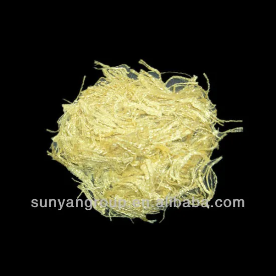 1.7D x 51mm Para Aramid Staple Fiber Short Fiber