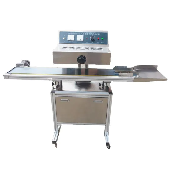 LGYS-2000BX Electric Aluminum Foil Induction Sealer