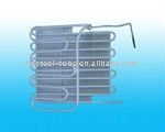 Freezer evaporator