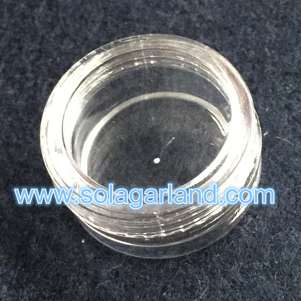 Mini Clear Plastic Box